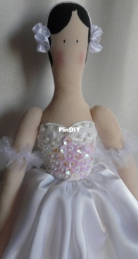 Tilda Ballerina Doll