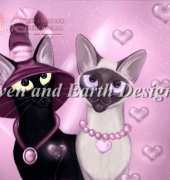 HAED HAEAEUS 1636 Love is in The Air by Ash Evans