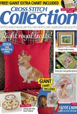 Cross Stitch Collection  Issue 262 June 2016