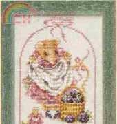 Lanarte 34178 Vera Mouse by Marjolein Bastin