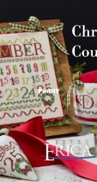 Erica Michaels - Christmas Countdown