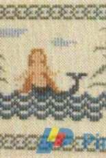 Haandarbejdets Fremme 30-6150 - The Little Memaid - HC Andersen Märchen