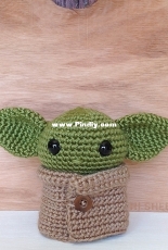 Hi Sheep - Milagros Sierra - The Child Baby Yoda - Free