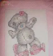 Tatty Teddy dress up