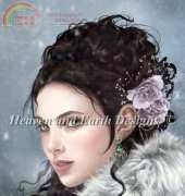 HAENNT 129 Nene Thomas Snow Girl