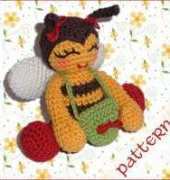 Amigurumi Paradise - Esbelotta - Barbara Strasser - Busy Bee