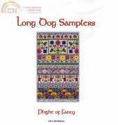Long Dog Samplers - Plight of Fancy