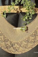 Second Spring Shawl by Jayalakshmi - FREE