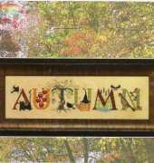 The Cricket Collection 304 - Autumn