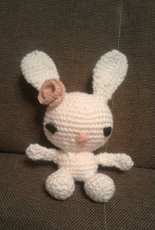Spring bunny
