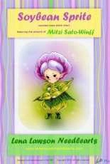 Lena Lawson Needlearts MSW-21 - Soybean Sprite