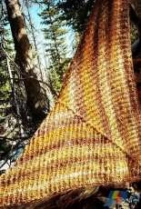 Little Laramie Scarf by Nick Davis