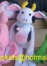 Kristies Kids - Kristie MN - Piggy Back Pals 2