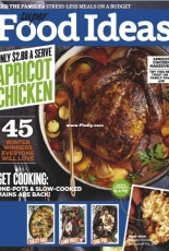 Super Food Ideas - July 2019