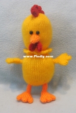 Rooster Peter