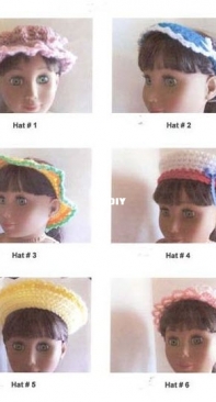 AnDees Memories - Pattern 30A