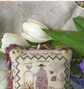 Shepherds Bush - Sophies Pincushion