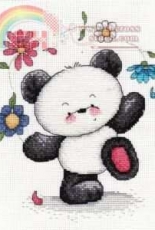 Party Paws Floral Juggler