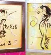 Chinese Kits : Woman Milan and Woman Paris XSD