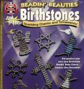 Suzanne McNeill Design Originals 1125 Beadin Beauties Birthstones