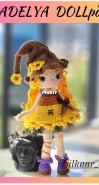 İlknur Örgü - İlknur Ceylan - Adelya Doll - Turkish