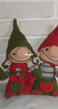 The Gnomes  master class by funny hook