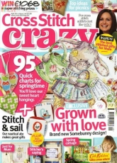 Cross Stitch Crazy Issue 149 April 2011