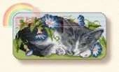 Ellen Maurer Stroh EMS 105 - Eyeglass Case Dali