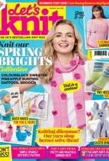 Lets Knit Issue 117 April 2017