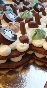 Cream Tart