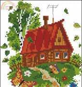 Чудесная игла /Magic Needle 37-04 Bright Summer