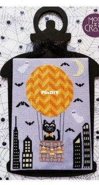 spooky skyline by mod cross PCS