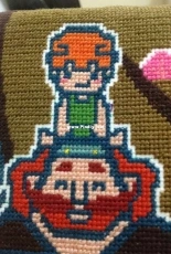 [WIP: Brave by DoNa Stitch - 16] - The Triplets! - DONE