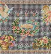 Lanarte 34132 Romantic Sampler XSD