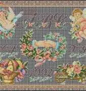 Lanarte 34132 Romantic Sampler XSD