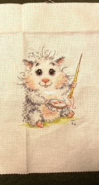 Magic Needle - 19-19 -Wonderful Needle
