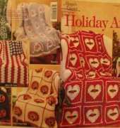 Maggies Crochet - Maggie Weldon - Holiday Afghans Book 1