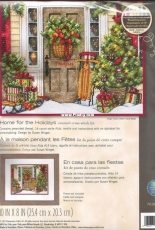 Dimensions 70-08961 Home for the Holidays XSD