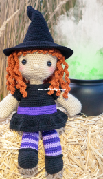 Jess Huff - Regina the Witch - Free