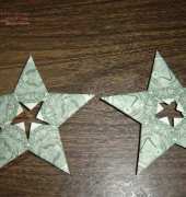 one dollar star