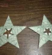 one dollar star