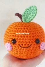 Super Cute Design - Jennifer Santos - Orange