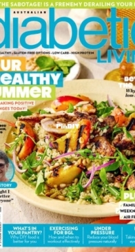 Diabetic Living Australia - Issue 122, January/February 2026