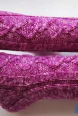Abdrift Socks by Edda Foken -English,German-Free