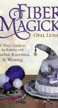 Fiber Magick - Opal Luna - 2021
