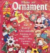 Make an Ornament - 03356