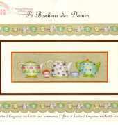 Le Bonheur Des Dames BDD 2482 - Teapots