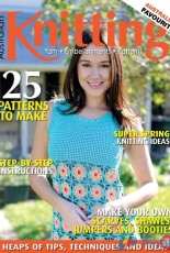 Australian Knitting-Vol.6°3-October-2014