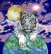 Design Works 2411 Tiger Of The Heavens XSD and PCS