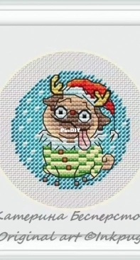 Rudolf by Katerina Besperstova XSD